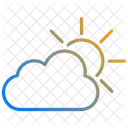 Cloudy Icon
