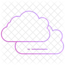Cloudy Weather Cloud Icon