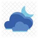 Weather Cloud Cloudy Icon