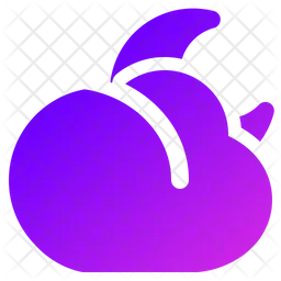 Cloudy Night  Icon