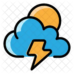 Cloudy Night  Icon