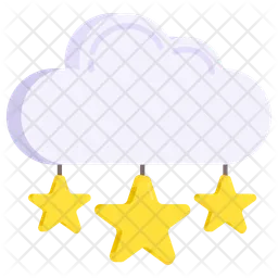 Cloudy Night  Icon