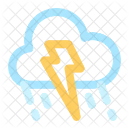 Cloudy Night  Icon