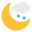 Cloudy Night  Symbol