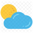 Cloudy night  Icon