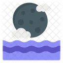 Cloudy Night  Icon