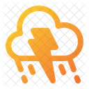 Cloudy Night  Icon