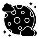 Cloudy Night  Icon