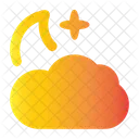 Cloudy Night  Icon
