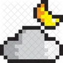 Cloudy Night  Icon