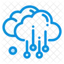 Cloudy Rain Cloud Rain Rain Icon