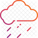 Cloudy Rain  Icon