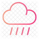 Cloudy Rain  Icon