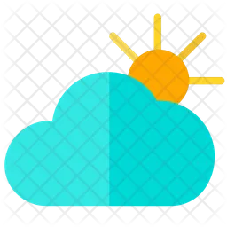Cloudy Skies  Icon