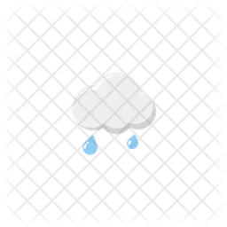 Cloudy Snow  Icon