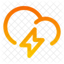 Cloud Flash Icon