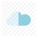 Cloudy Weather Cloud Cloudy Sky Icon