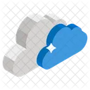 Weather Cloudy Day Cloudy Weather Icon