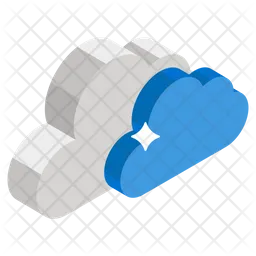 Cloudy Weather  Icon