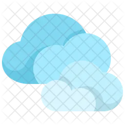 Cloudy Weather  Icon