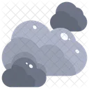 Cloudy Weather Cloudy Sky Cloud Icon