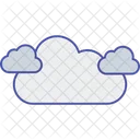Cloudy Weather Cloudy Weather Icon