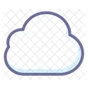Cloudy Weather Cloud Cloudy Icon