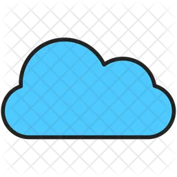 Cloudy-weather  Icon