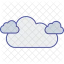 Cloudy Weather Cloudy Weather Icon