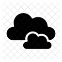 Cloudy Weather  Icon
