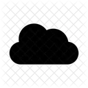 Cloudy Weather  Icon