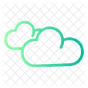 Cloudy Weather  Icon