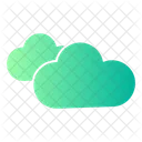 Cloudy Weather  Icon