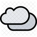 Cloudy Weather Insurance Icon