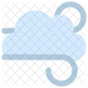 Cloudy Wind  Icon