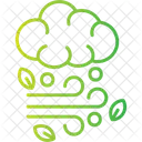 Cloudy Wind  Icon