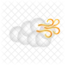 Weather Sun Cloudy Icon