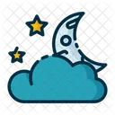 Cloudynight  Icon