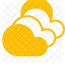 Clould Clouds Cloudy Icon