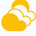 Clould Clouds Cloudy Icon