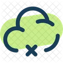 Cloud Cross SEO Cloud Symbol