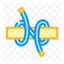 Clove Hitch Nautical Icon