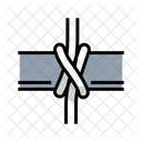 Clove Hitch Nautical Icon