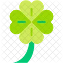 Clover Irish Day Icon