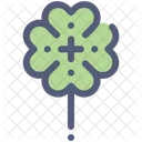 Clover Nature Spring Icon
