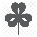 Three Leaf Clover Icon