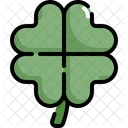 Shamrock Saint Patricks Day Patrick Icon