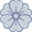 Clover Four Leaf Clover Nature Icon