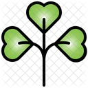 Clover Green Nature Icon