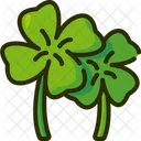 Clover Leaf Ireland Symbol
